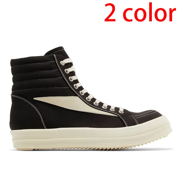 Rick Owens Lido DRKSHDW Vintage High CC20350031