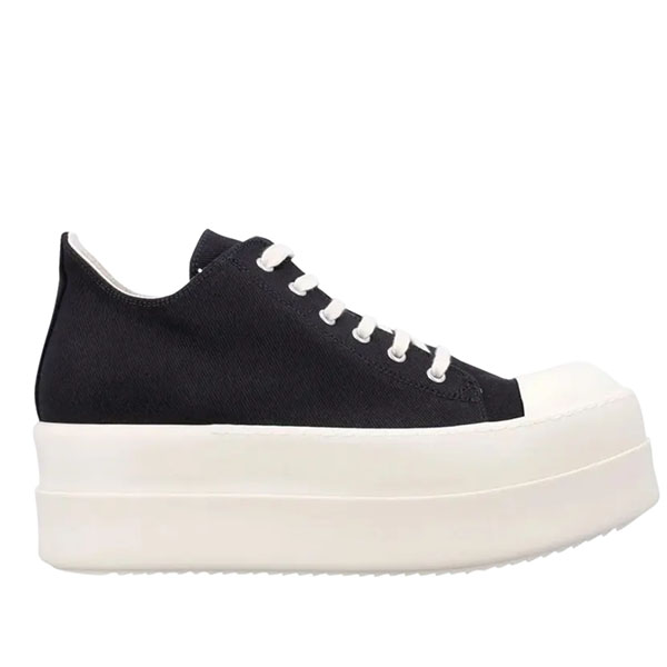 Rick Owens DRKSHDW Double Bumper Low CB60350161