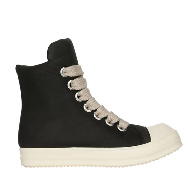 Rick Owens Porterville Jumbo Laced Padded High CB20350371
