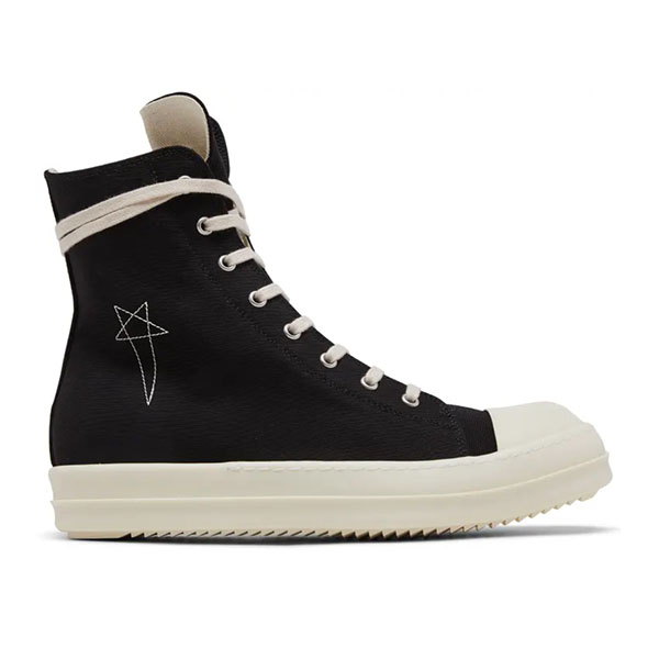 Rick Owens Lido DRKSHDW Pentagram High CB80350051