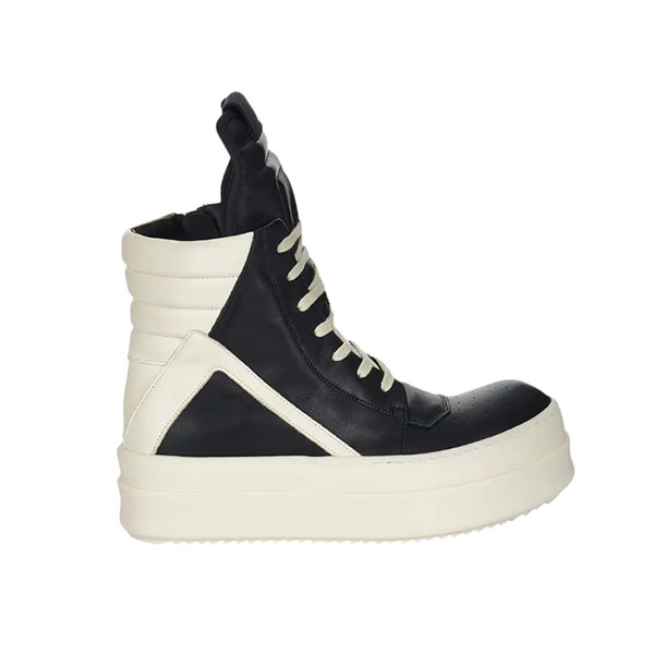 Rick Owens Porterville Mega Bumper Geobasket High CD20350191