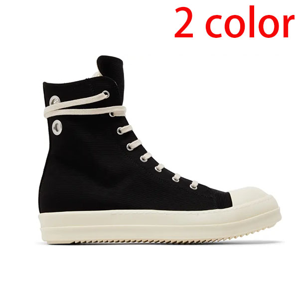 Rick Owens Lido DRKSHDW High CB60350011