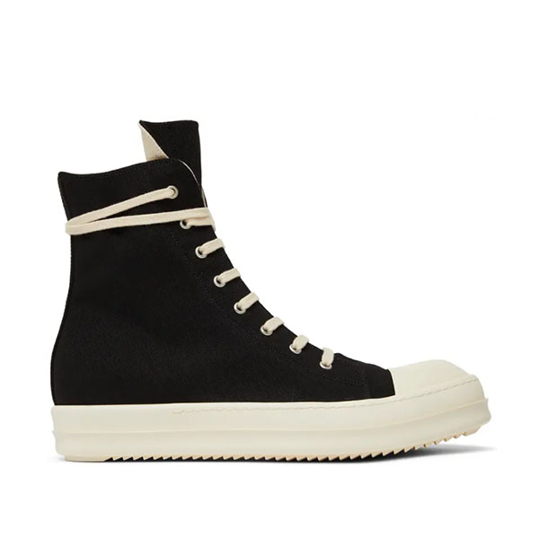 Rick Owens DRKSHDW Strobe Cotton Denim High CB60350441