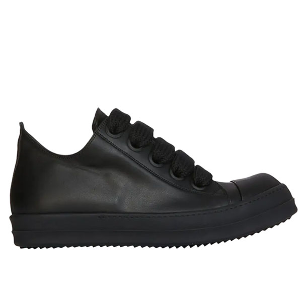 Rick Owens Lido Jumbo Laced Sneaker Low CB60350101