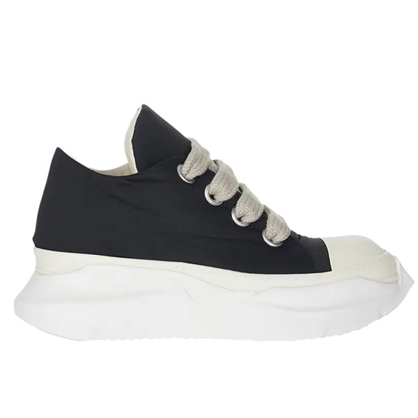 Rick Owens Porterville DRKSHDW Jumbo Laced Abstract Low CC80350411