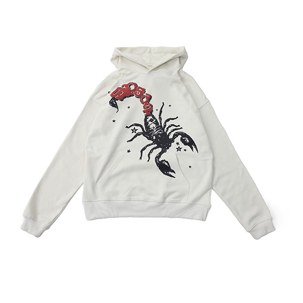 Sp5der x Mariah The Scientist Scorpion Hoodie AO950110011