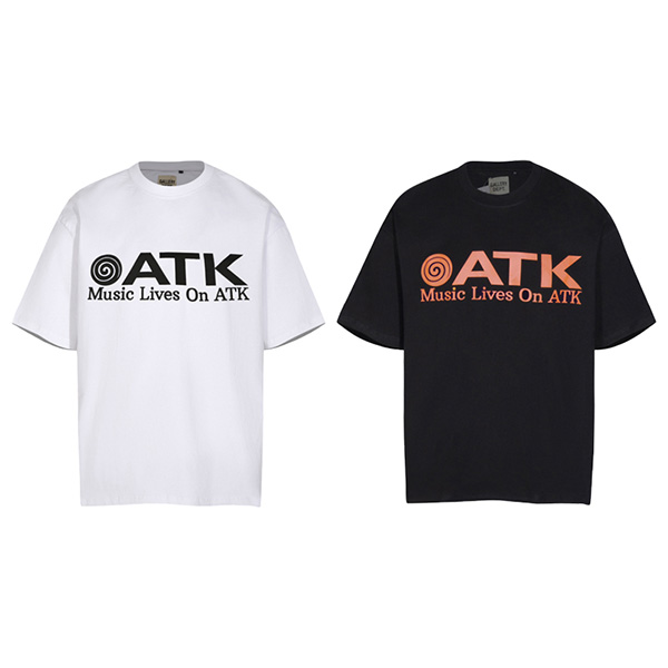 Gallery Dept. Music Lives On Art That Kills (ATK) T-shirts AO450060981