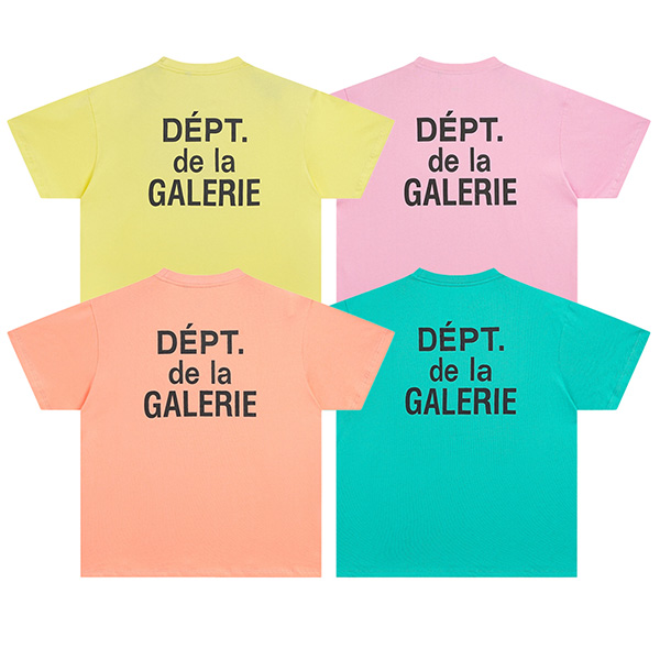 Gallery Dept. "Dépt. de la Galerie" T-shirts AO450060801