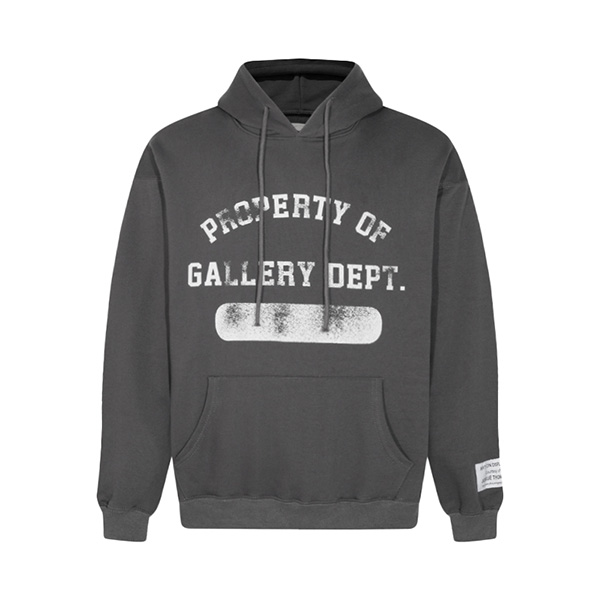Gallery Dept. Property Of Hoodie AO900060101