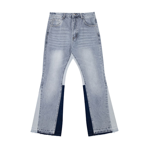 Gallery Dept. Patchwork Flared Pants AA200060571