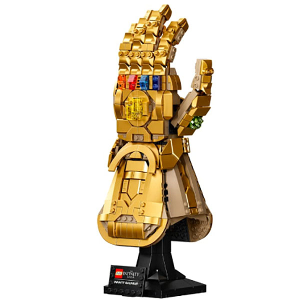 Infinity Gauntlet 76191 76191 TO580206007