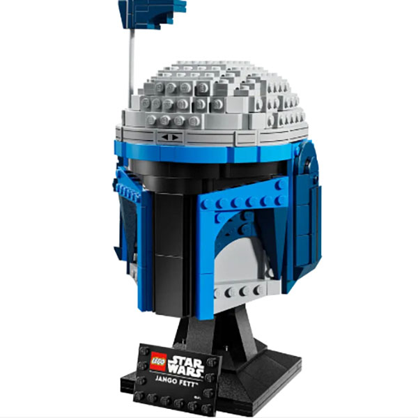 Jango Fett™ Helmet 75408 TO680202025