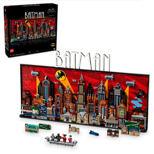 Batman: The Animated Series Gotham City™ 76271 TB880212004