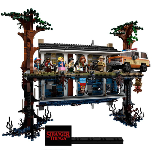 The Upside Down 75810 TA480230001