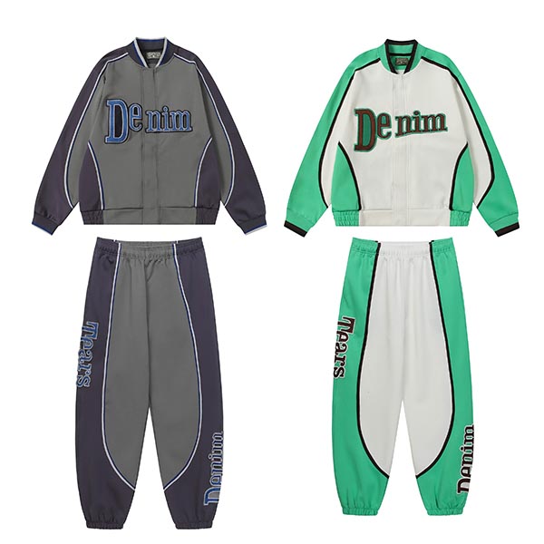 Denim Tears Tracksuits AA100030171 AO700030181