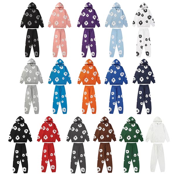 Denim Tears The Cotton Wreath AA000030271 AO950030281