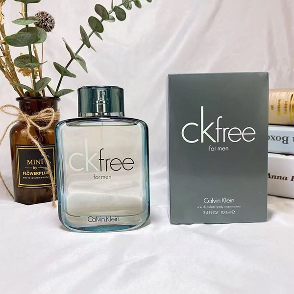 Calvin Klein Free Fro Man Eau De Toilette HO48010041