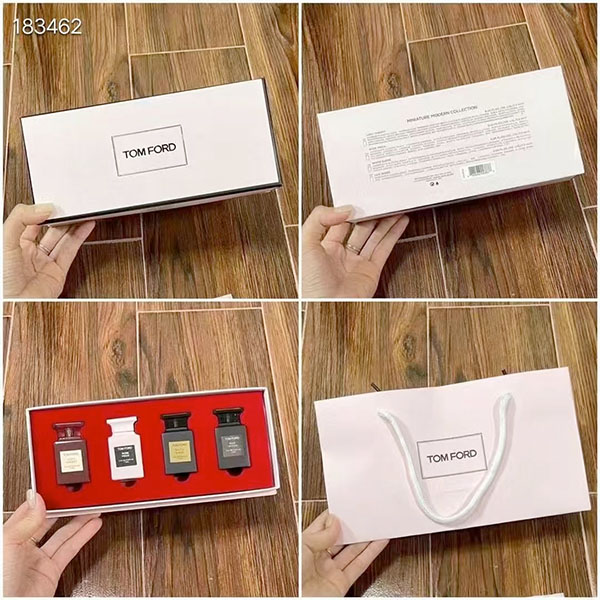 Tom Ford Gift Set  30mL×4pcs HO60040601