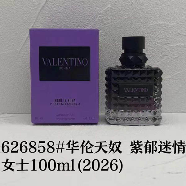 Valentino Donna Born In Romapurple Melancholia Eau De Parfum HO48070311