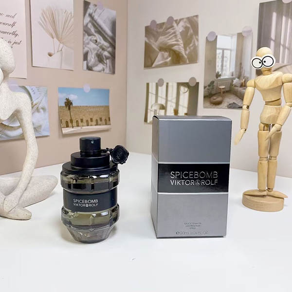 Viktor&Rolf Spicebomb Eau De Toilette HO67180011