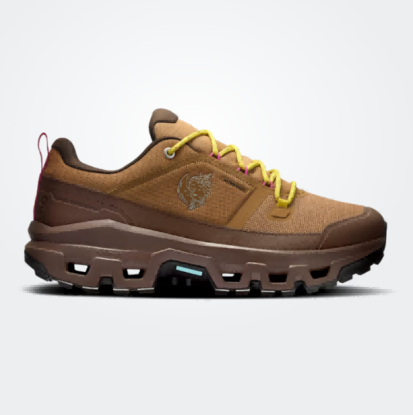 On Cloudrock Low Waterproof SHF CA60350311