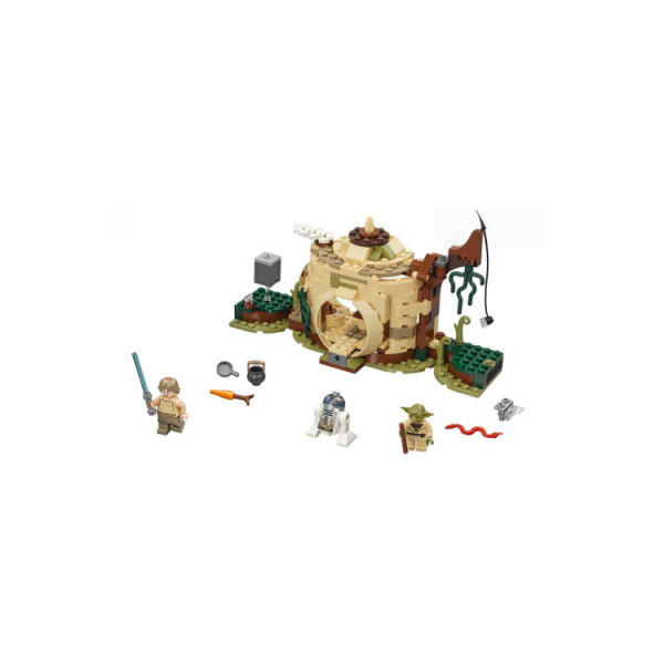 Yoda's Hut 75208 TO300202030