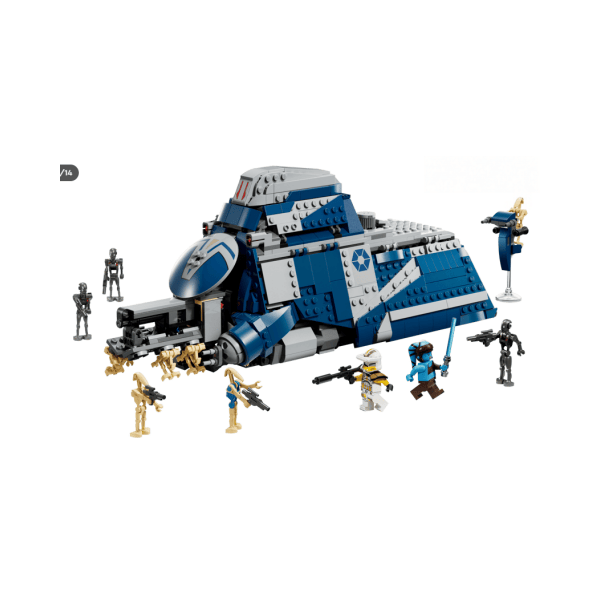 Battle of Felucia Separatist MTT™ 75435 TA080202042