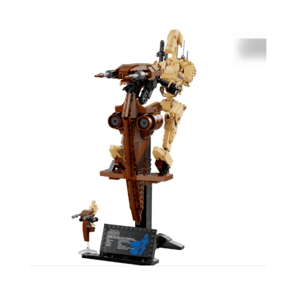 Battle Droid™ with STAP 75428 TA3002020054