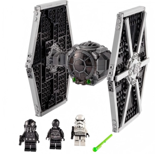 Imperial TIE Fighter™ 75300 TO4502020058