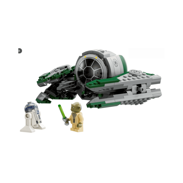 Yoda's Jedi Starfighter™ 75360 TO4802020056