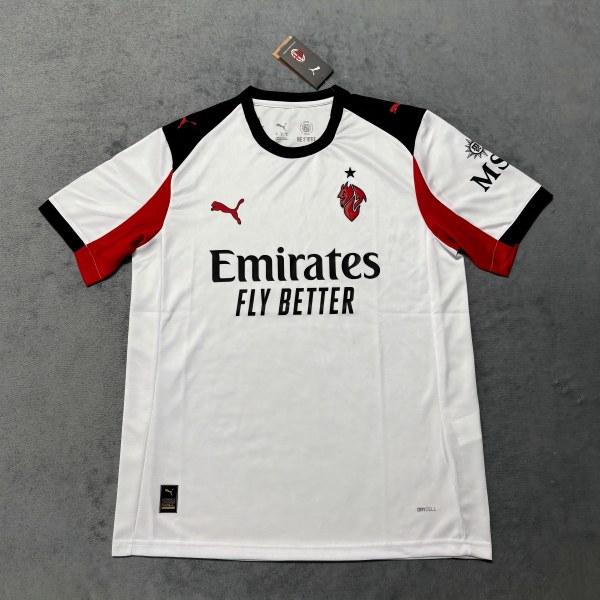 AC Milan 25/26 Away Jersey F010010102