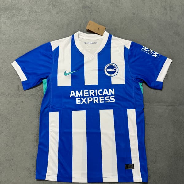Brighton 25/26 Home Jersey F010230101