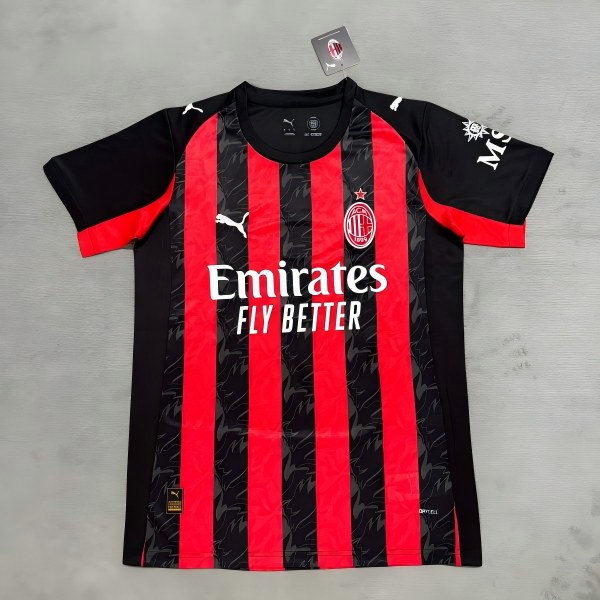 AC Milan 25/26 Home Jersey F010010103