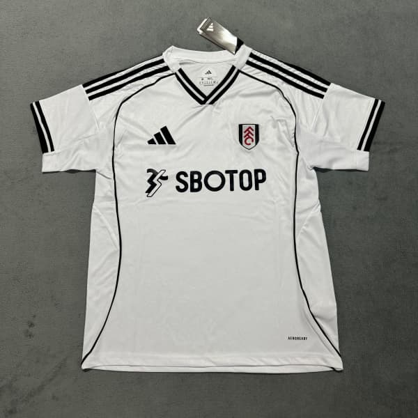 Fulham 25/26 Home Jersey F010280101