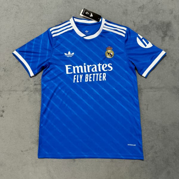 Real Madrid 25/26 Third Jersey F010070101
