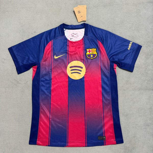 Barcelona 25/26 Home Jersey F010040103