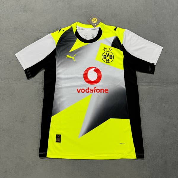 Borussia Dortmund 25/26 Away Jersey F010250101