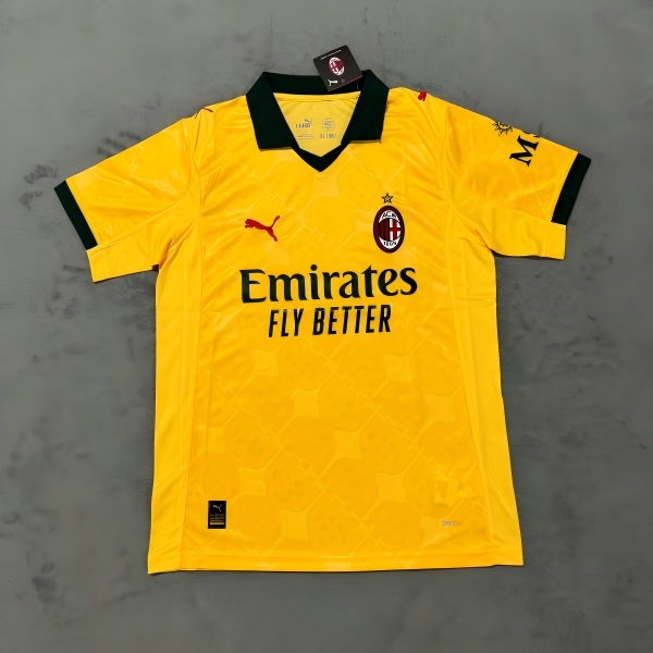 AC Milan 25/26 Third Jersey F010010101