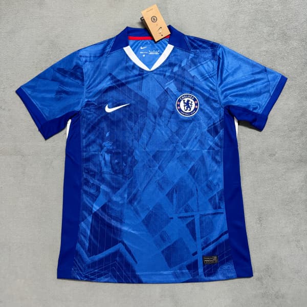 Chelsea 25/26 Home Jersey F010130103