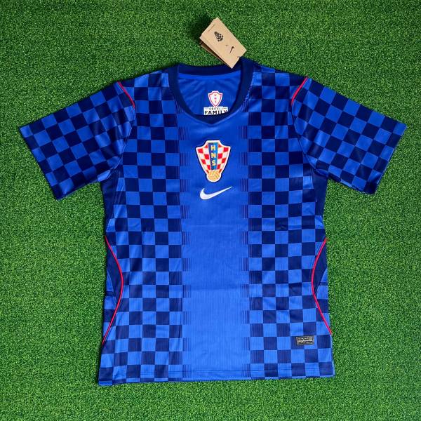 Croatia 26/27 Away Jersey F011090102