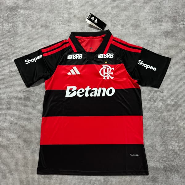 Flamengo 26/27 Home Jersey F010270102