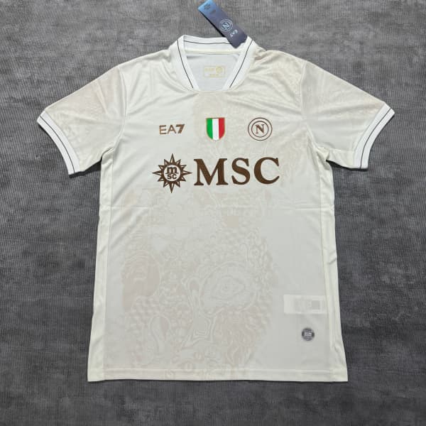 Napoli 25/26 Away Jersey F010120102