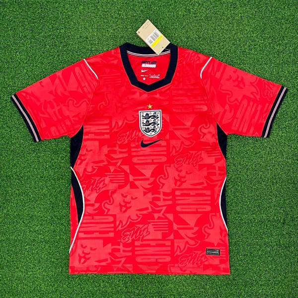 England 26/27 Away Jersey F011020102