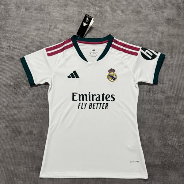 Real Madrid 26/27 Home Women Jersey F010070105