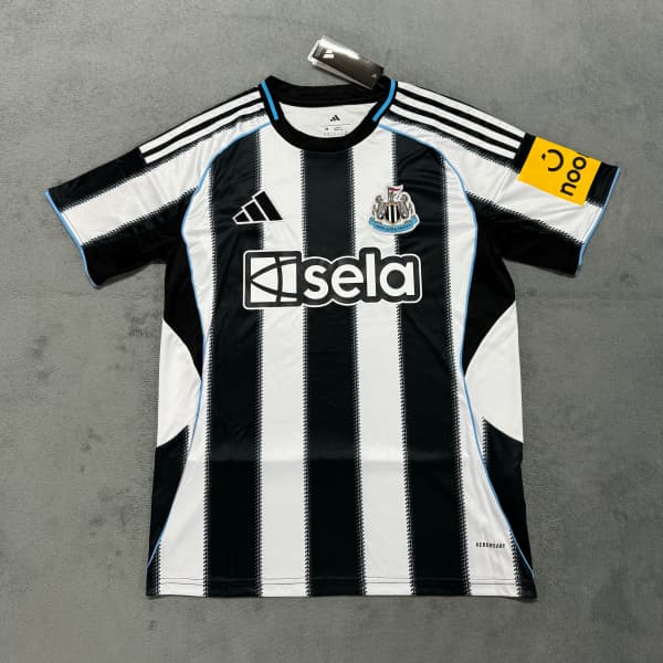 Newcastle United 25/26 Home Jersey F010370101