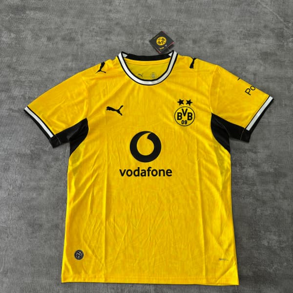Borussia Dortmund 26/27 Home Jersey F010250102