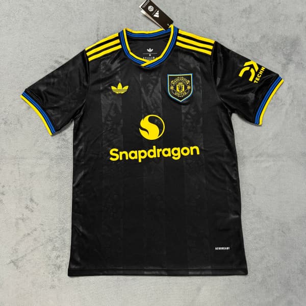Manchester United 25/26 Third Jersey F010110101