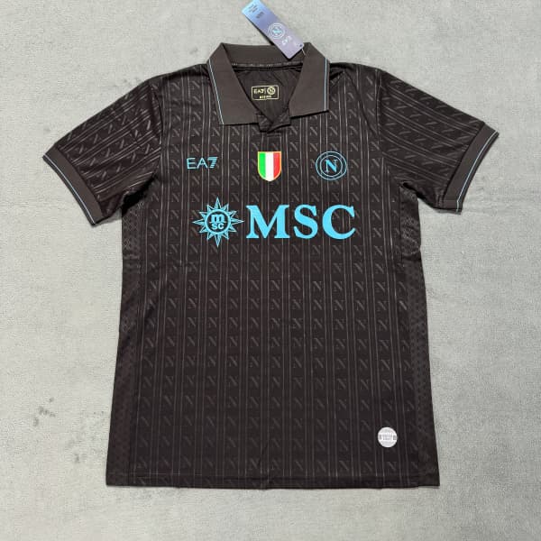 Napoli 25/26 Third Jersey F010120101