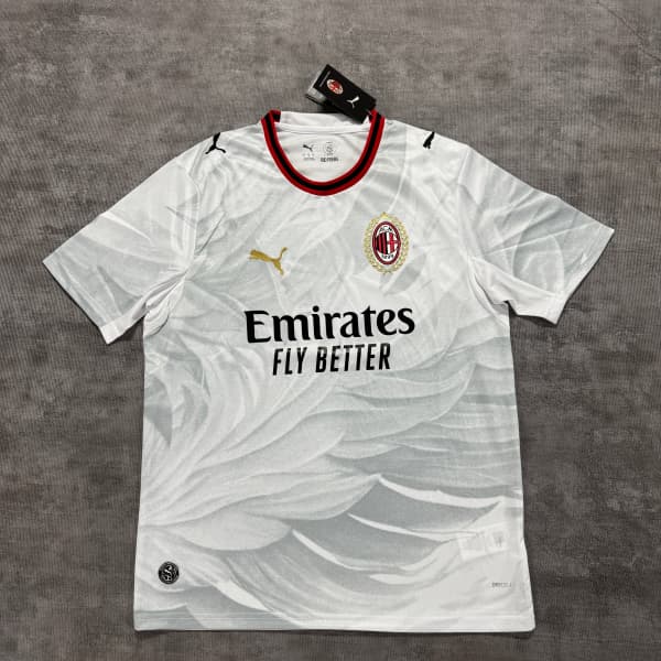 AC Milan 26/27 Away Jersey F010010105