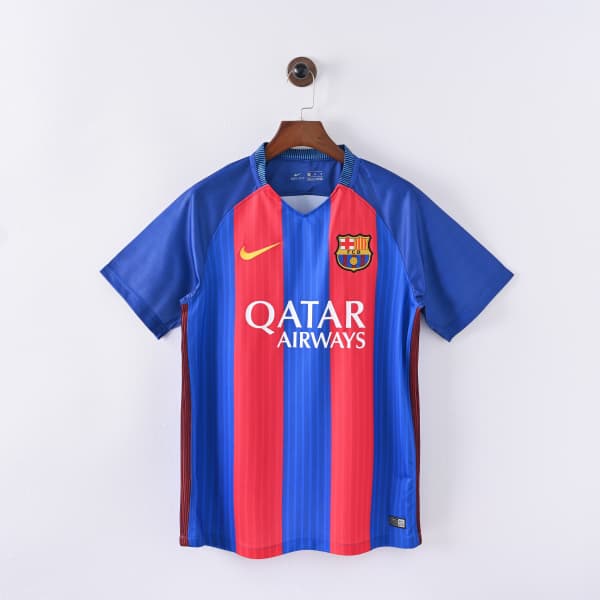 Barcelona 16/17 Home Jersey F010040321